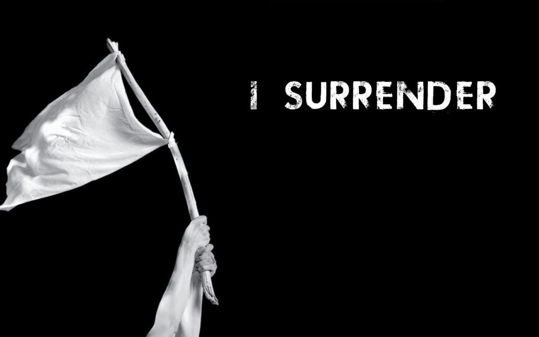 Image result for surrender