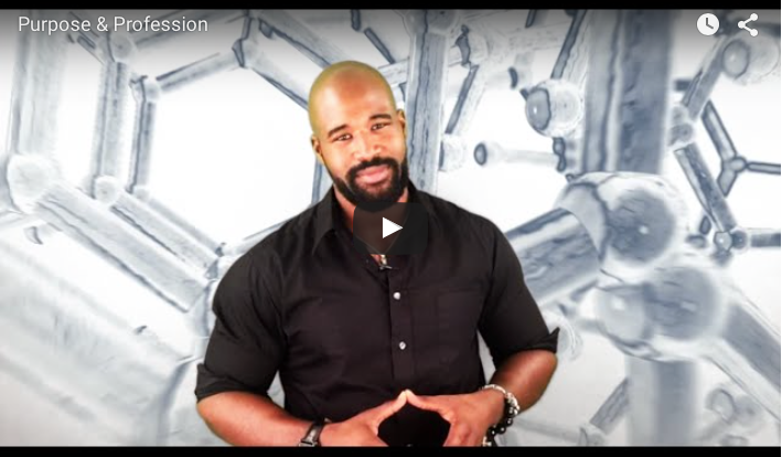 Purpose & Profession