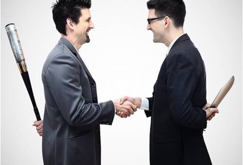 How to deal with difficult people.