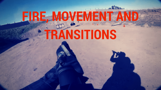 PWS MK107 MOD2 – Fire, movement and transitions