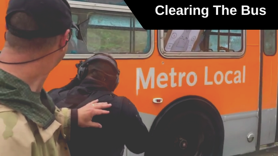 Clearing The Bus