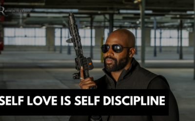 Self Love Is Self Discipline