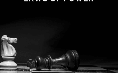 EPISODE 5: 48 Laws Of Power