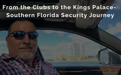 Episode 12 : MASSIVE – Southern Florida Security Journey