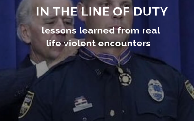 [2 Minute Video] EPISODE 27 : Overcoming Violence In the Line Of Duty