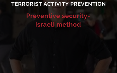 EPISODE 46: Terrorist Activity Prevention [Part 1]