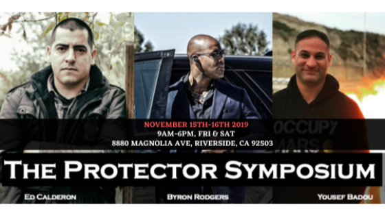The Protector Symposium