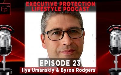 Executive Protection Lifestyle Podcast EP23: A More Complete Private Security Professional
