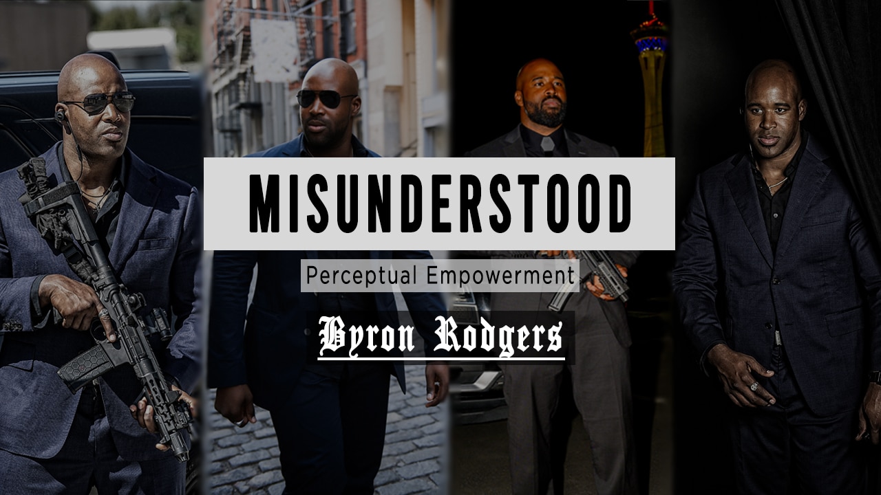 Ron Rhodes Commonly Misunderstood Misunderstood | Byron Rodgers Motivation