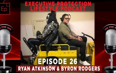 Executive Protection Lifestyle Podcast EP26: The Game is Free Hustle Sold Separately