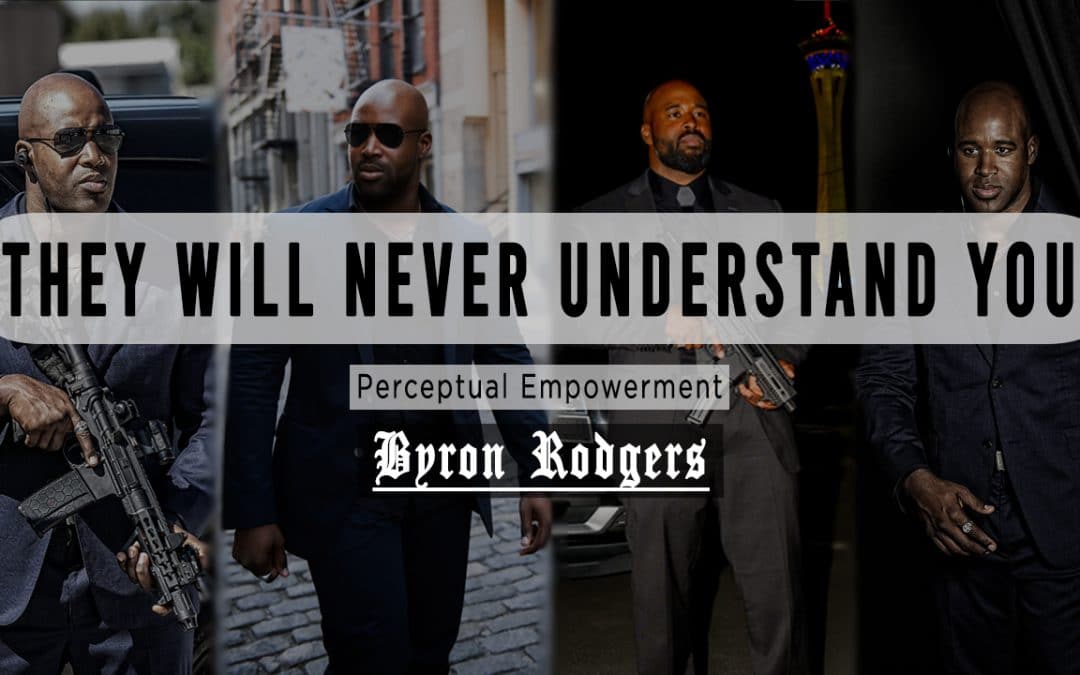 They Will Never Understand You