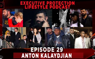 Executive Protection Lifestyle Podcast EP29:  Earn Your Respect
