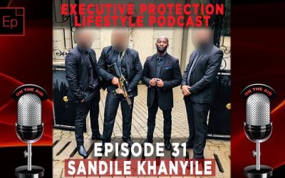 Executive Protection Lifestyle Podcast EP31: A Servant’s Heart