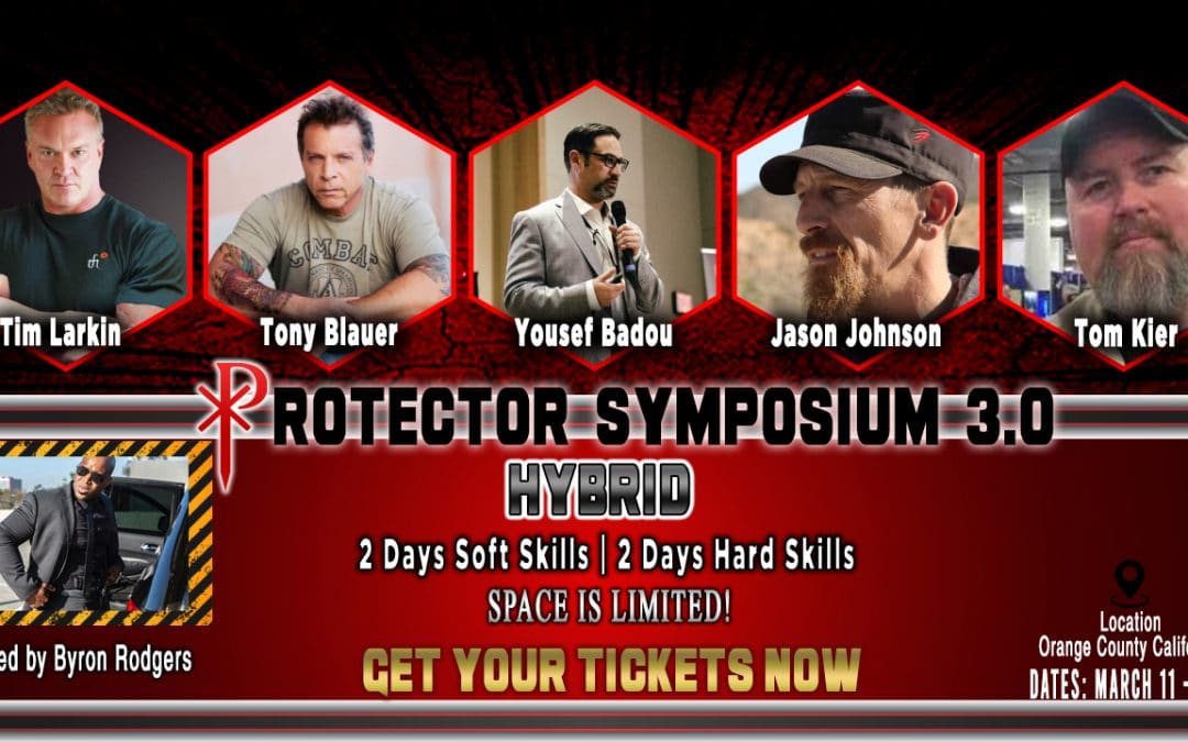 ⚜️ THE PROTECTOR SYMPOSIUM 3.0
