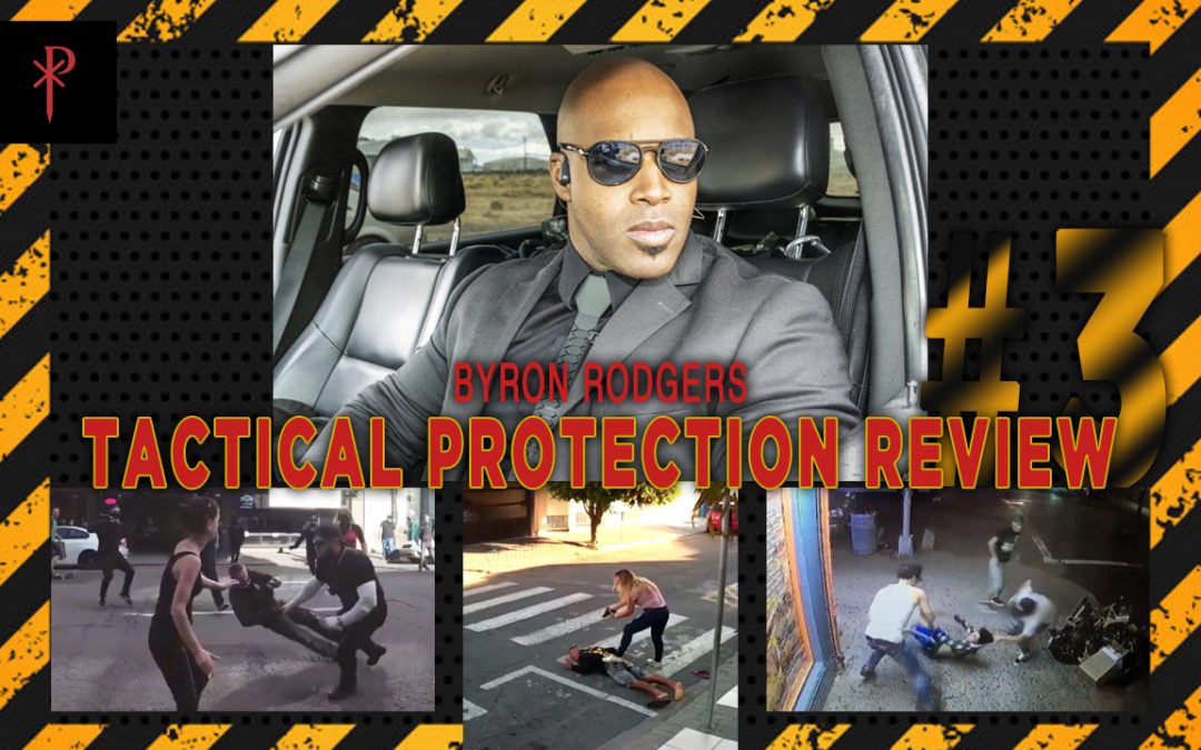 ⚜️Tactical Protection Review #3⚜️