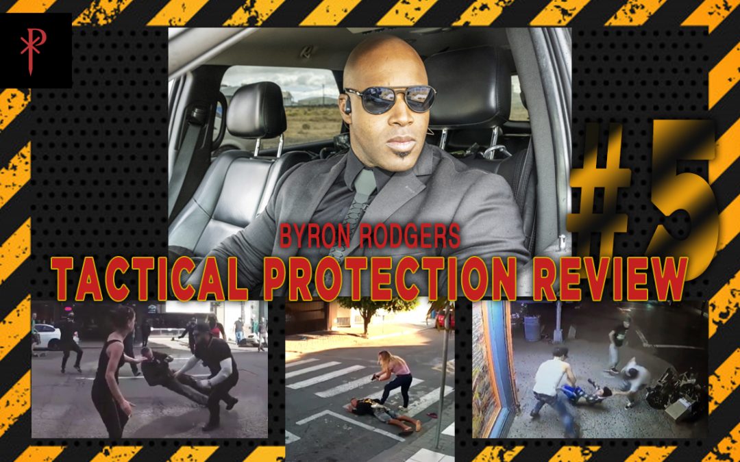 ⚜️Tactical Protection Review #5⚜️