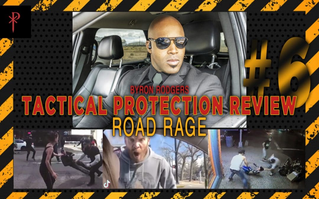 ⚜️Tactical Protection Review #6⚜️ (Road Rage)