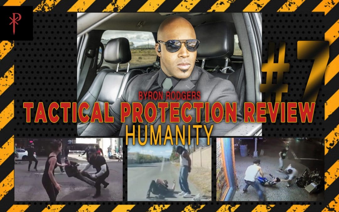 ⚜️Tactical Protection Review #7⚜️ (Humanity))
