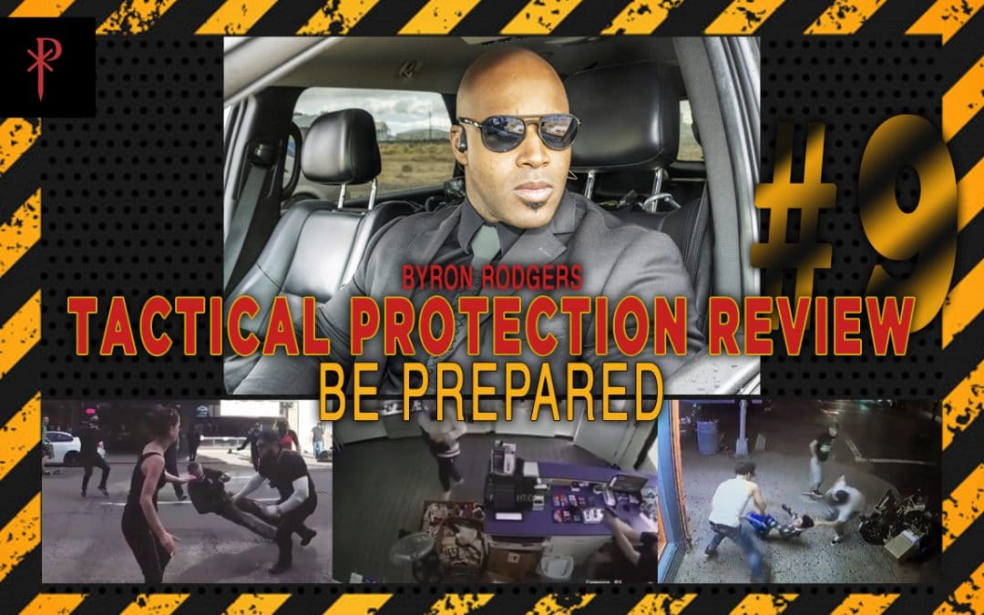 ⚜️Tactical Protection Review #9⚜️ (Be Prepared)