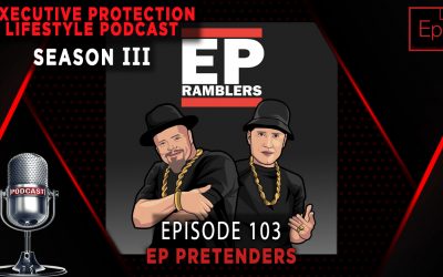Season 3 Episode 103: EP Pretenders