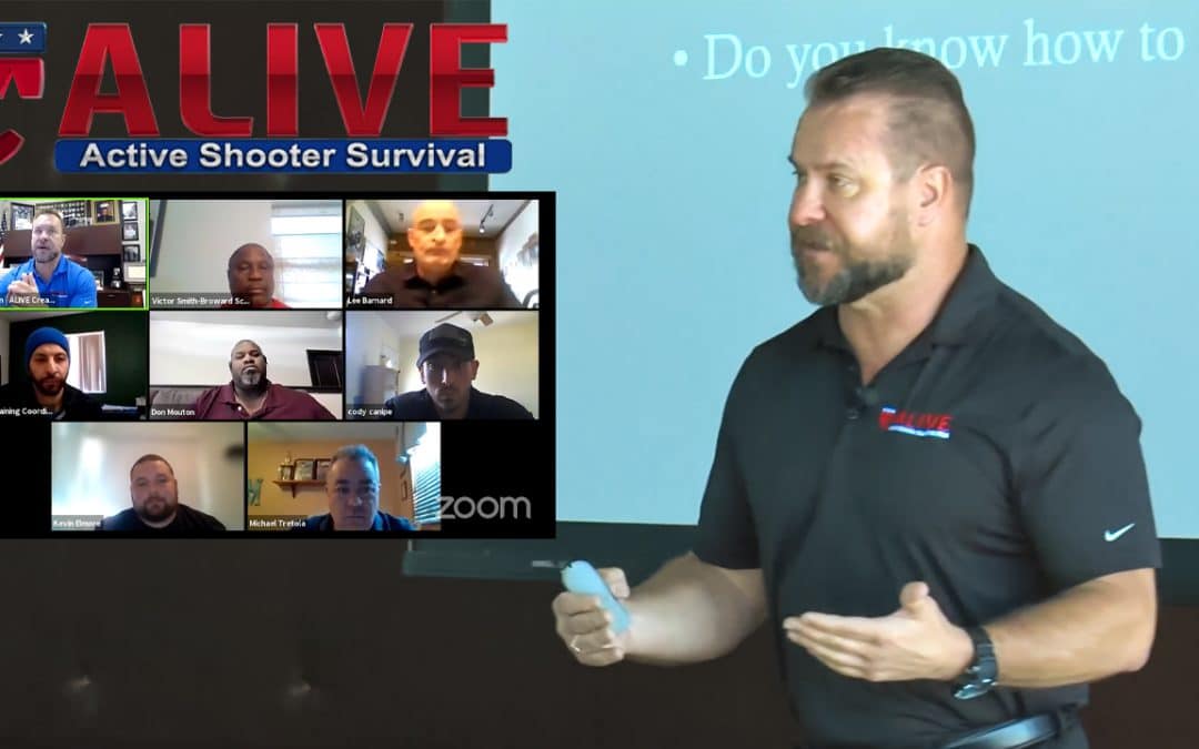 A.L.I.V.E. Active Shooter Survival Training