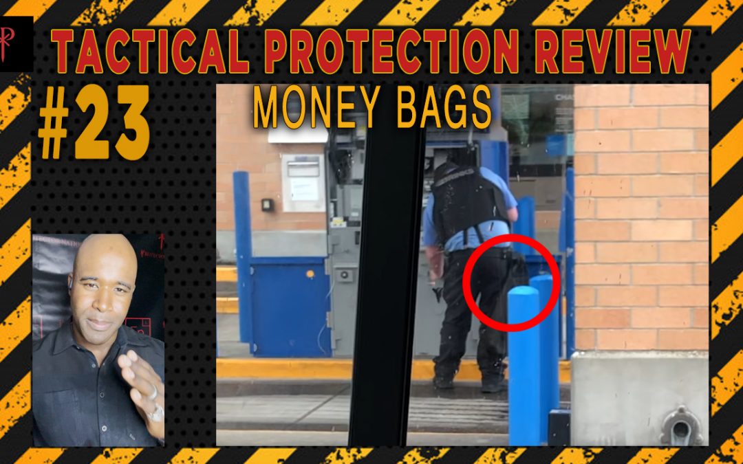 ⚜️Tactical Protection Review #23⚜️ [MONEY BAGS]