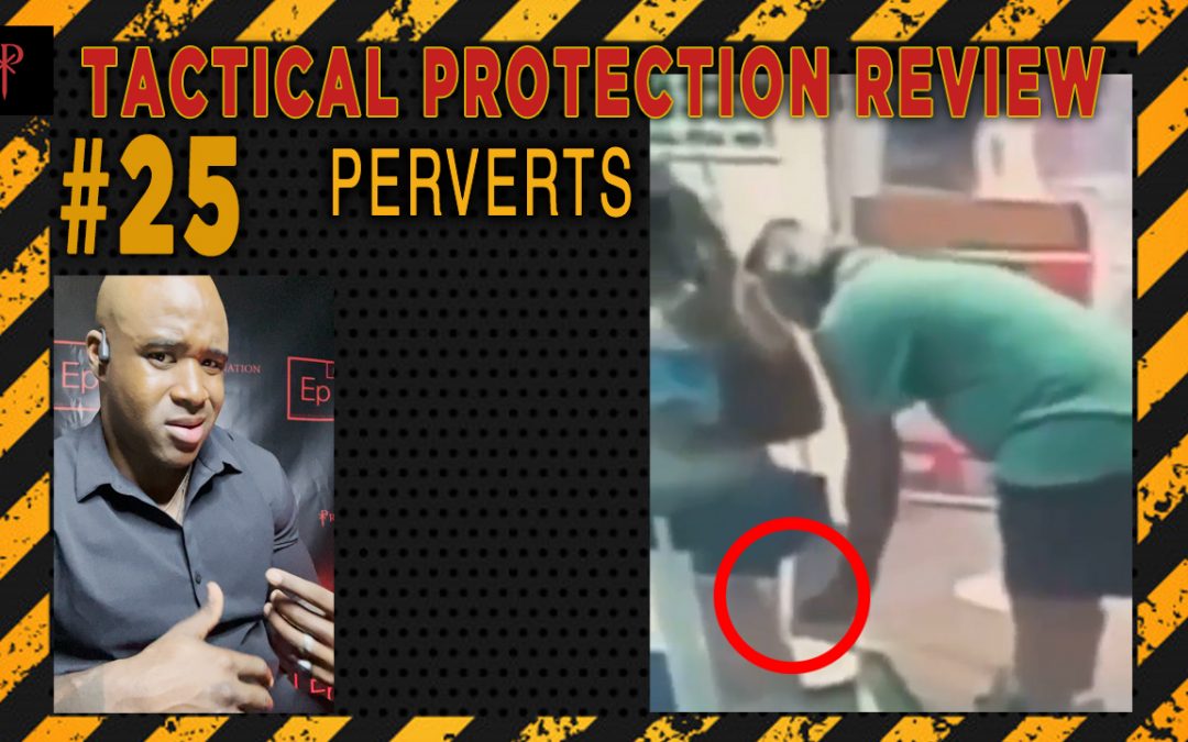 ⚜️Tactical Protection Review #25 – Perverts⚜️