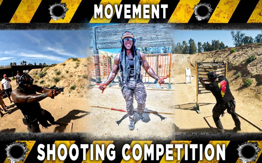 Movement – Shooting Competition ?