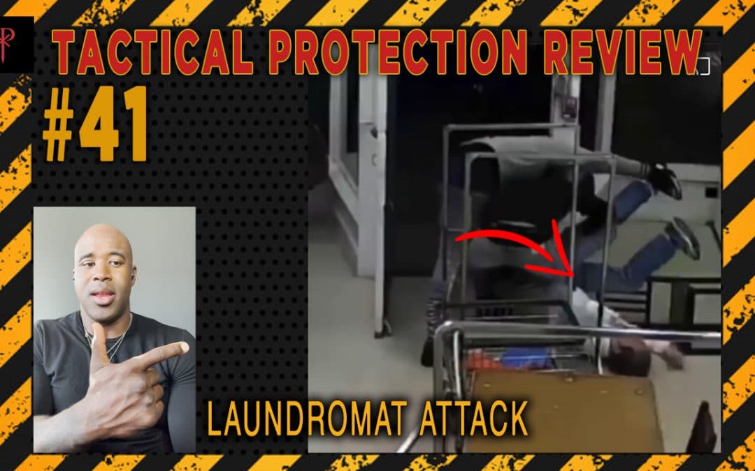 Laundromat attack – Tactical Protection Review