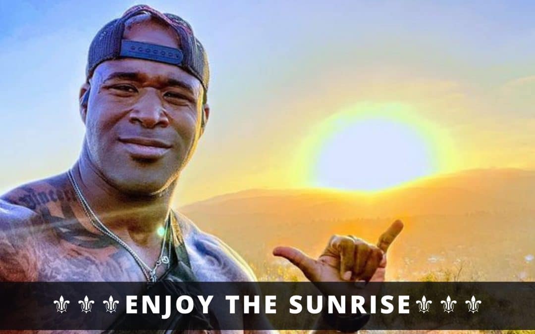 Enjoy Your Sunrise