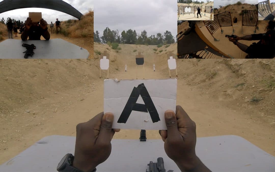 Shooting Competition Day