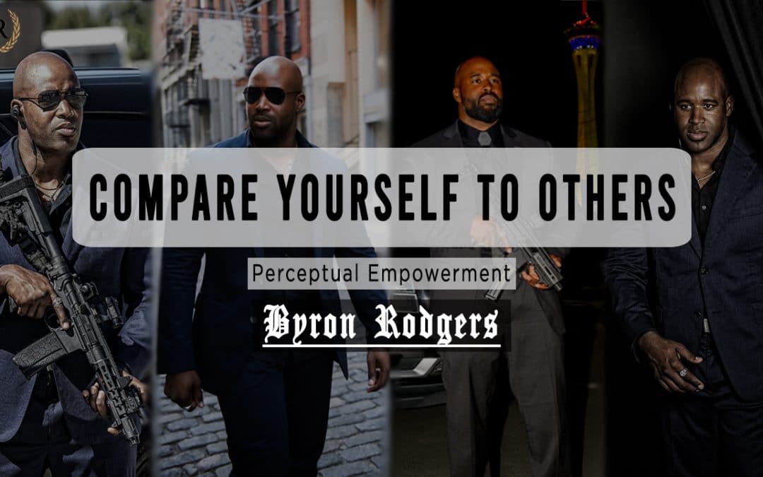 Compare yourself to others