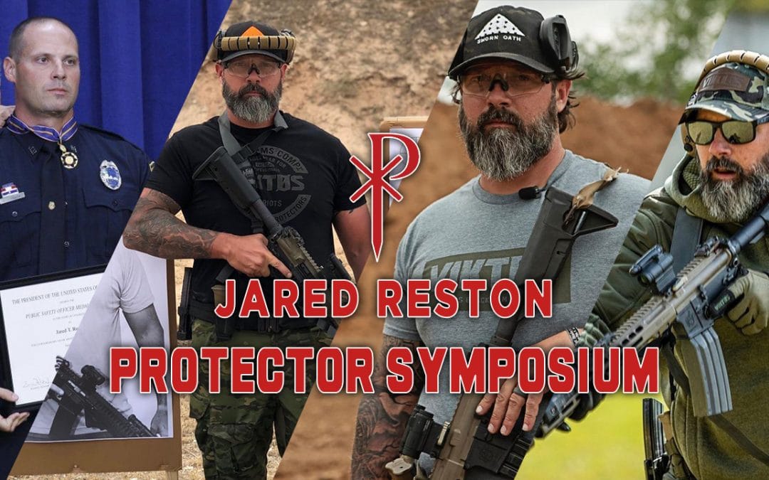 Jared Reston - Protector Symposium - Byron Rodgers