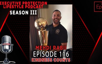 Season III EP 116: Kindness Counts