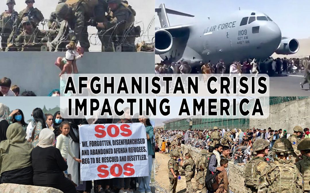 Afghanistan Crisis Impacting America