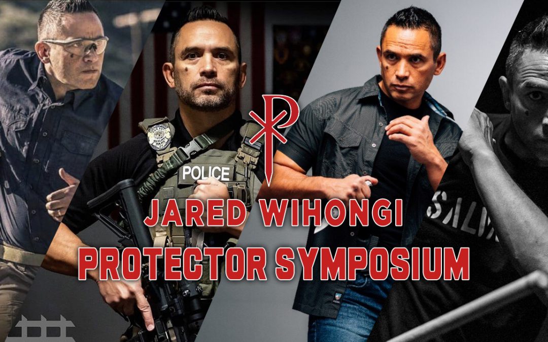 ⚜️Jared Wihongi at the Protector Symposium⚜️