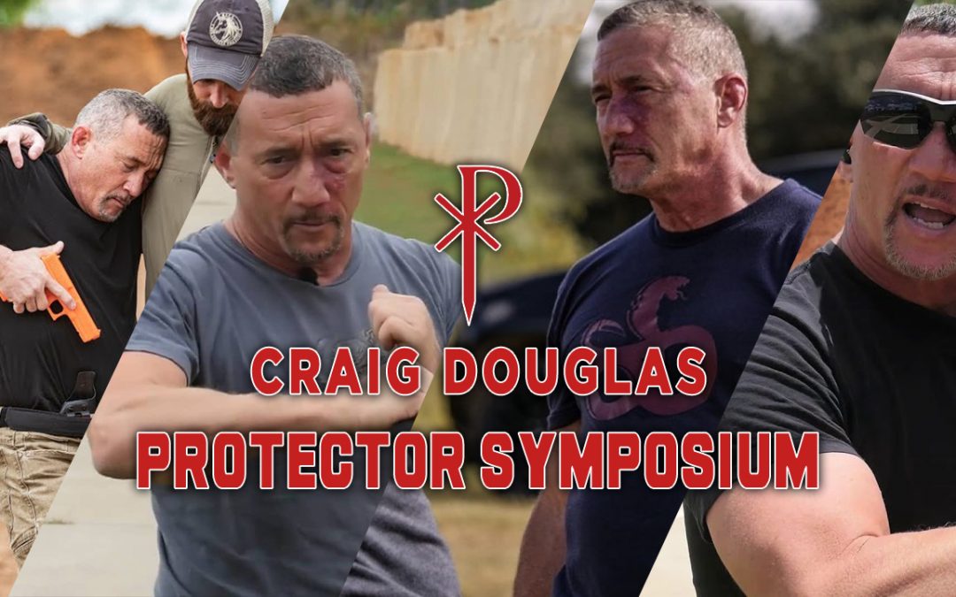 ⚜️Craig Douglas – Protector Symposium (Review)