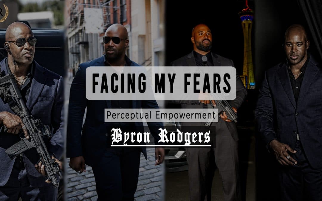 Facing My Fears