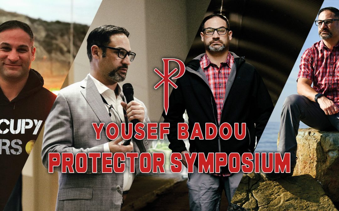 ⚜️Yousef Badou – Protector Symposium (Review)