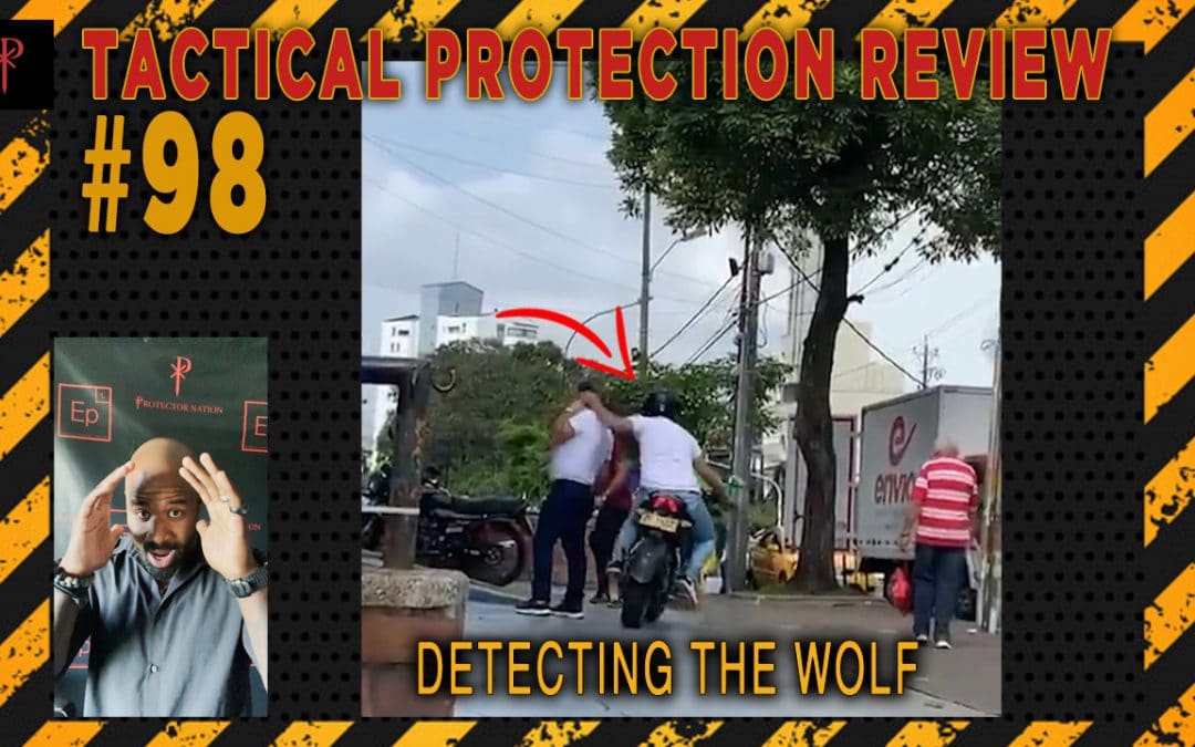 Detecting the Wolf – Tactical Protection Review