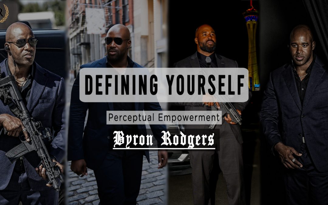 Defining yourself