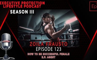 Zoila Frausto – How To Be Successful Female E.P. Agent (EPL Season 3 Podcast EP123 🎙️)