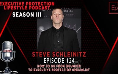 Steve Schleinitz – From Bouncer to EP Specialist (EPL Season 3 Podcast EP124 🎙️)