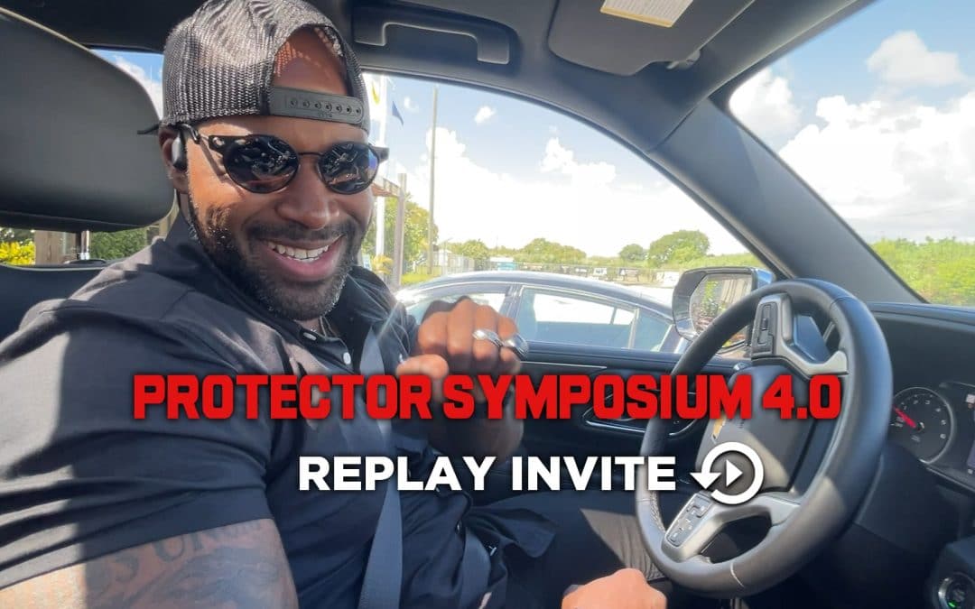 ⚜️Protector Symposium 4.0⚜️ Digital Replay is Available Now!