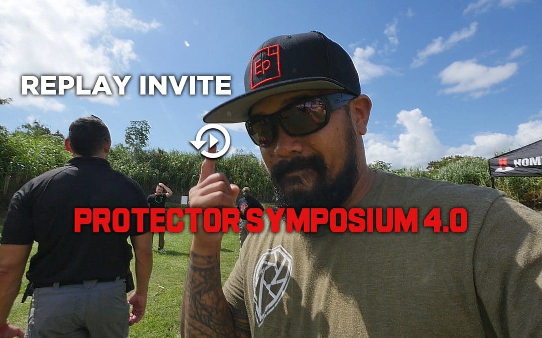Protector Symposium 4.0 Digital Replay is Available Now!