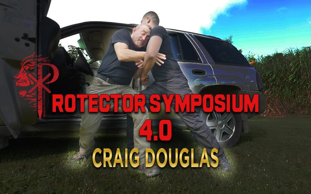 Craig Douglas – ⚜️Protector Symposium 4.0 (Review)