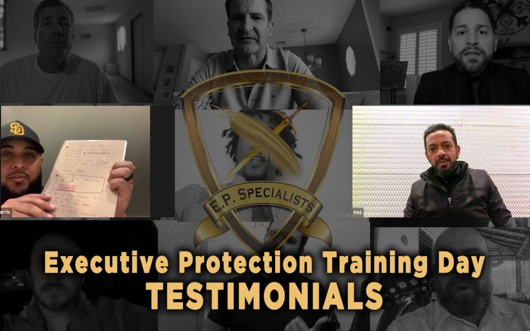 How to get into Executive Protection successfully?