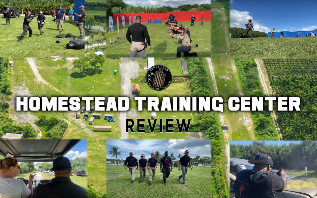 Homestead Training Center – Review (PS 4.0)