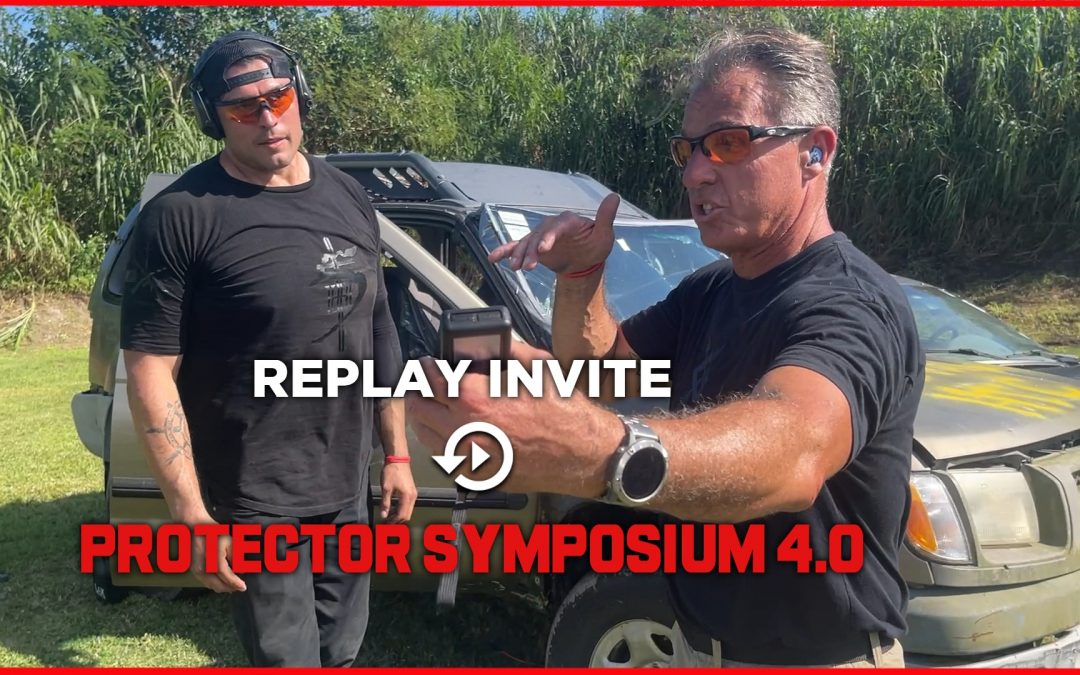 ⚜️Protector Symposium 4.0⚜️ Digital Replay is Available Now!