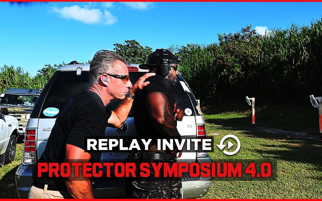 Mike Pannone⚜️Protector Symposium 4.0 (Review)
